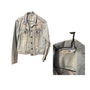 Highway Premium Denim Jacket Women's Size: L